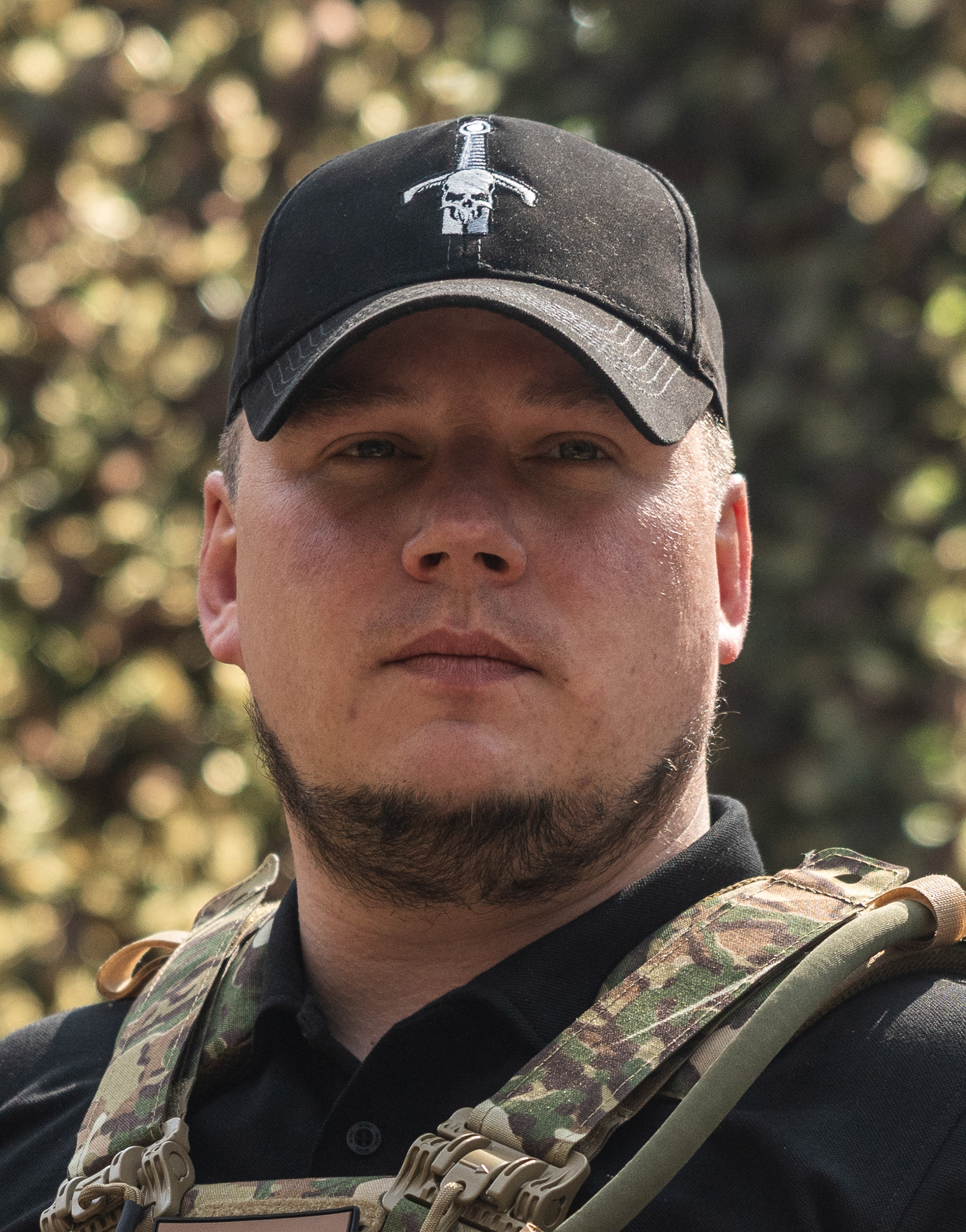 Дмитро Сергійович Паліса Командир 33 ОМБр, полковник